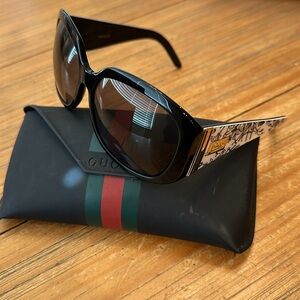 Gucci sunglasses